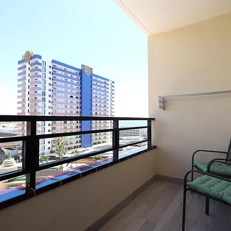 Apartamento Paraiso Tropical Costa Adeje (Tenerife)