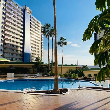 Paraiso Tropical Apartamento Costa Adeje (Tenerife)