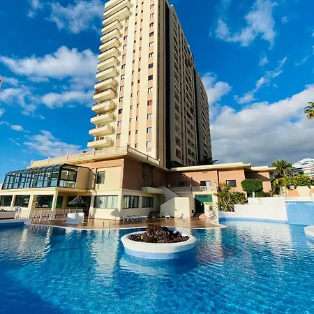 Paraiso Tropical Apartamento Costa Adeje (Tenerife)