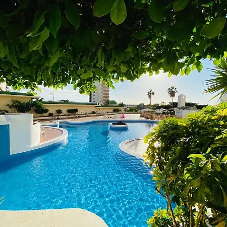 Apartamento Paraiso Tropical Costa Adeje (Tenerife)