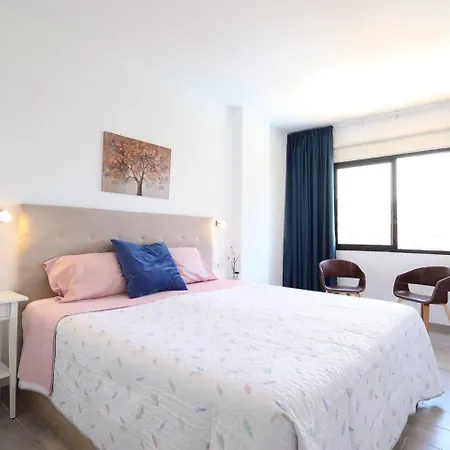 Paraiso Tropical Apartamento Costa Adeje (Tenerife)