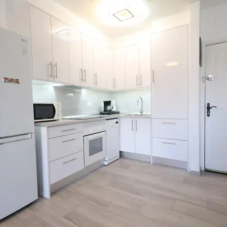 Paraiso Tropical Costa Adeje (Tenerife)