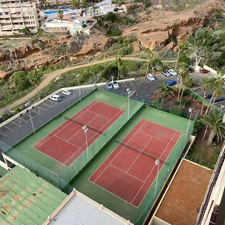 Paraiso Tropical Apartamento Costa Adeje (Tenerife)
