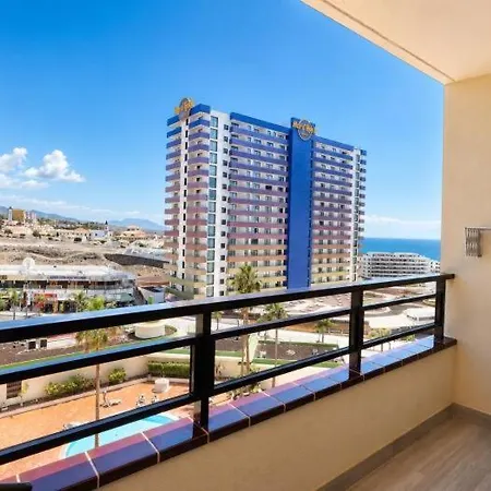 Paraiso Tropical Daire Costa Adeje