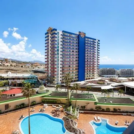 Daire Paraiso Tropical Costa Adeje