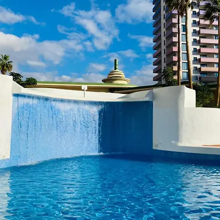 Apartament Paraiso Tropical