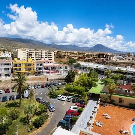 Διαμέρισμα Paraiso Tropical Costa Adeje (Tenerife)