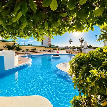 Apartamento Paraiso Tropical
