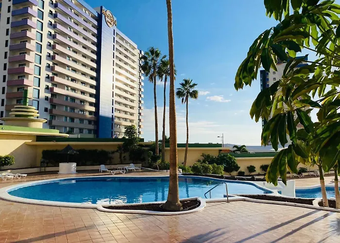 아파트 Paraiso Tropical 아데제